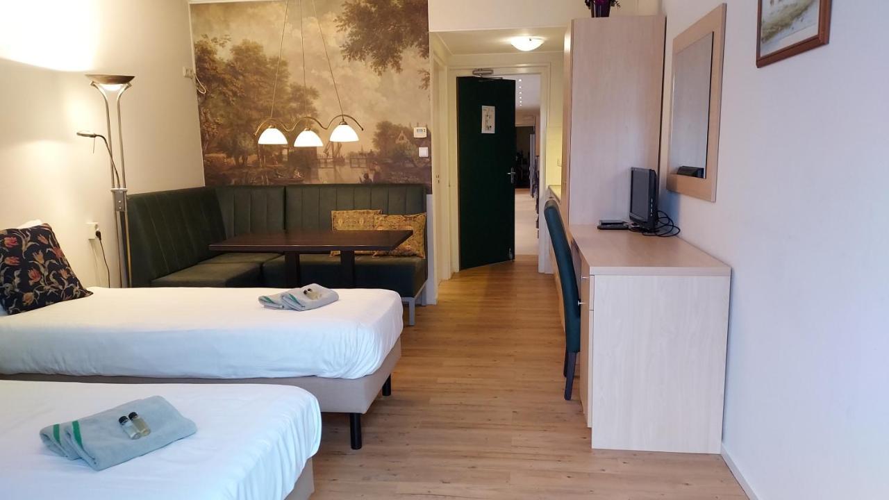 Lodge 61 Hotel Aan Het Water Medemblik Esterno foto